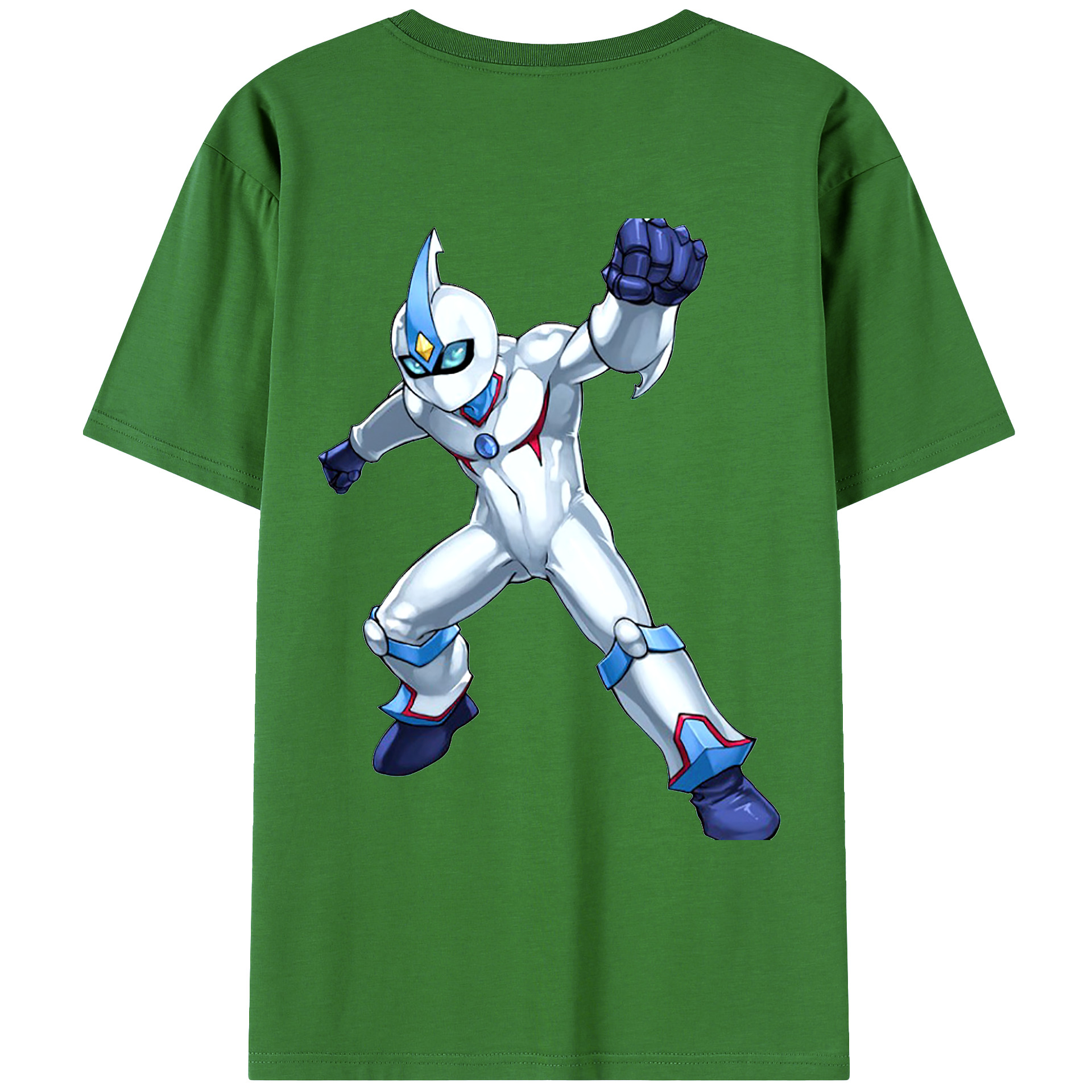 （画像用） 遊☆戯☆王 Yu-Gi-Oh! レディース半袖Tシャツ(バックプリント)
